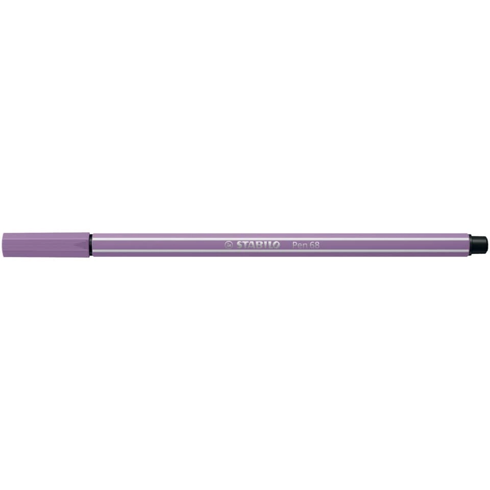 STABILO® Premium-Filzstift - Pen 68 - violett