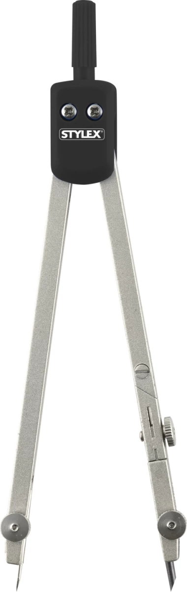 Stylex Zirkel ,Schulzirkel, mit Minendose