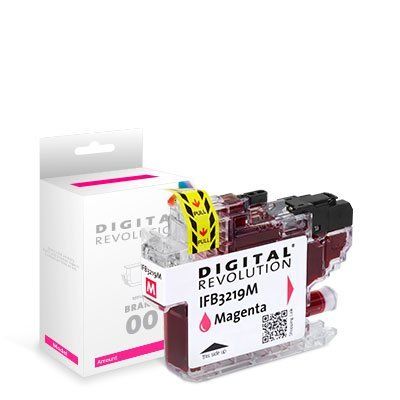 Tintenpatrone LC-3219 magenta 17 ml