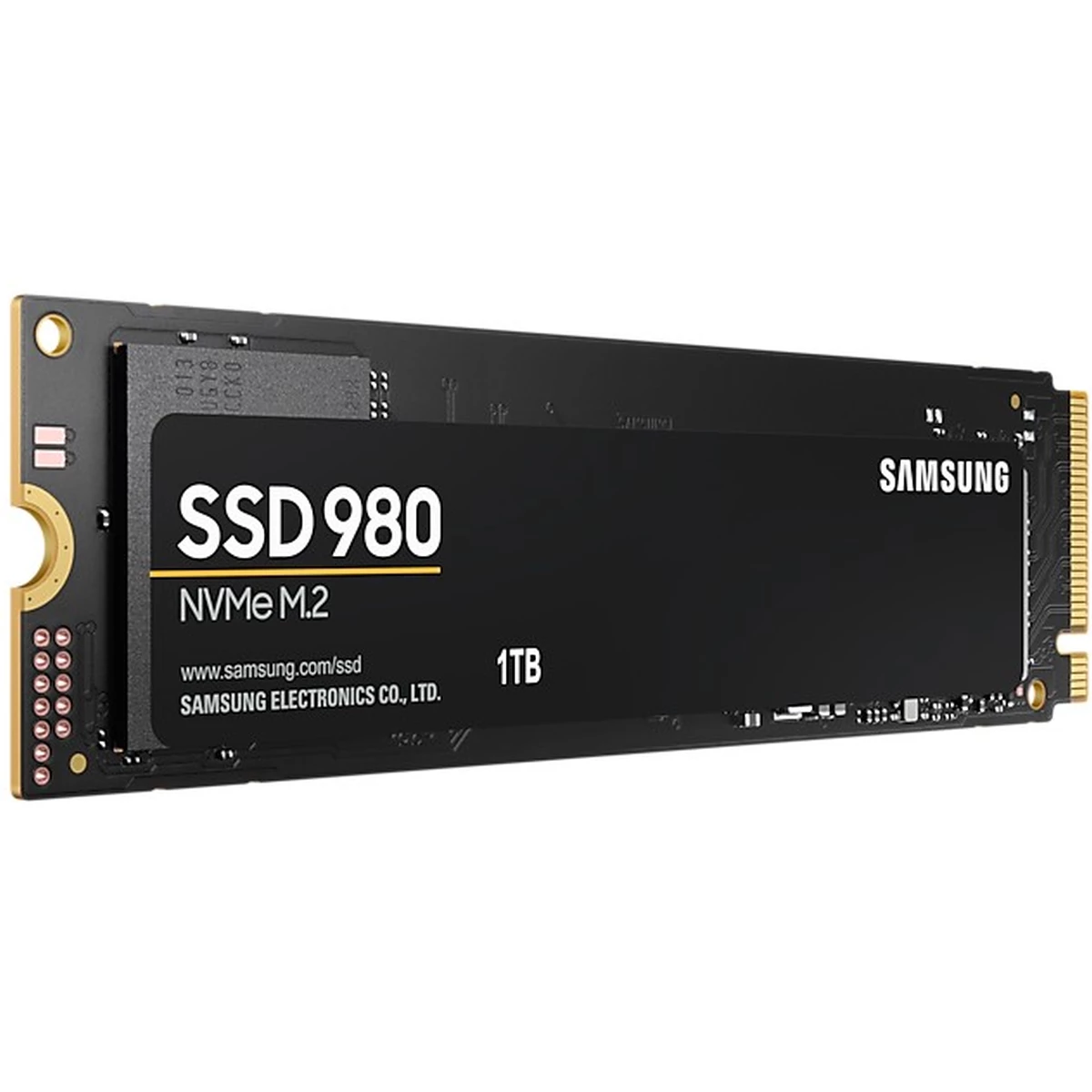 SAMSUNG SSD M.2 1TB Samsung 980 NVMe PCIe 3.0 x 4