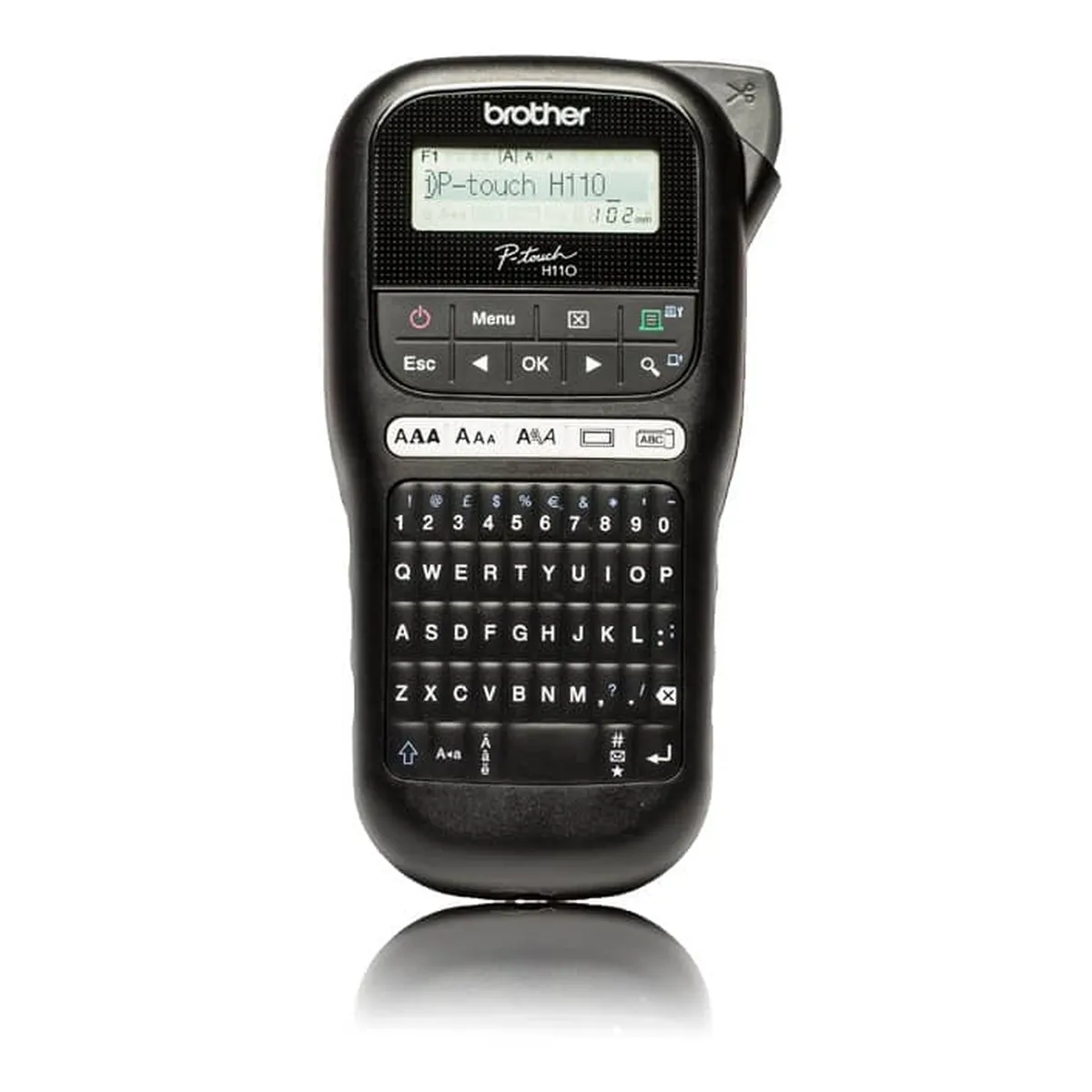 Brother Beschriftungsgerät P-touch H110 - Handgerät