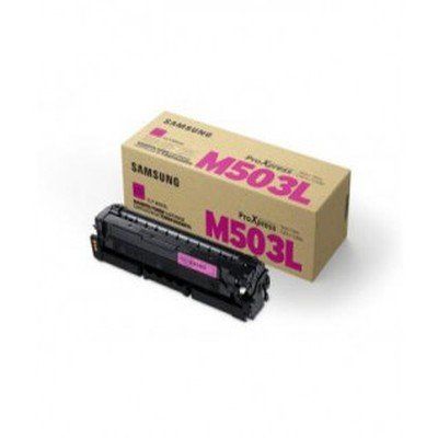 Samsung Toner 'CLT-M503S, SU 281 A' magenta 5.000 Seiten