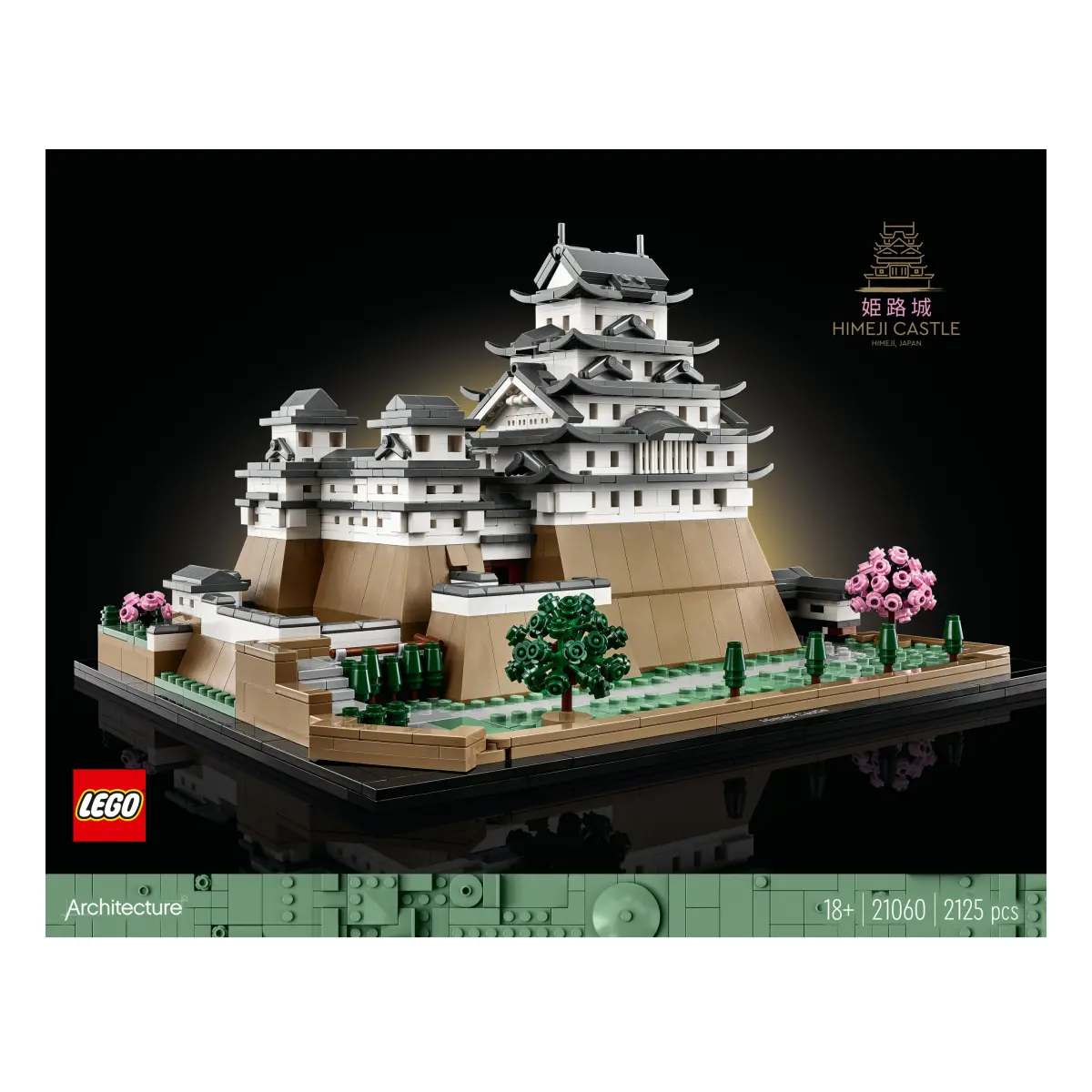 LEGO® Architecture - Burg Himeji