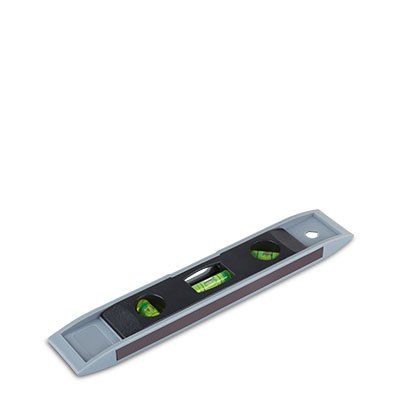 Eurotools Mini-Wasserwaage 230mm