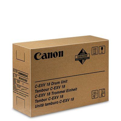 Canon Toner 'C-EXV 18' schwarz 8.400 Seiten