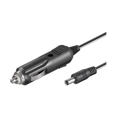 Goobay KFZ / Auto Zigarettenanzünder, 12/24 V Stecker
