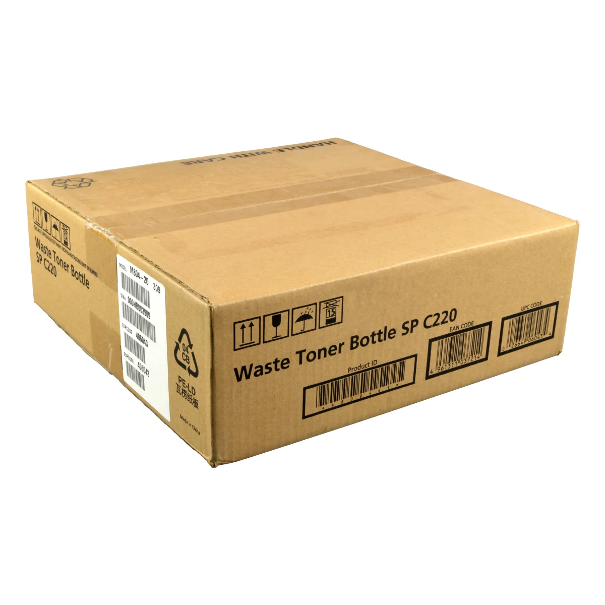 Ricoh Resttonerbehälter 406043 OEM