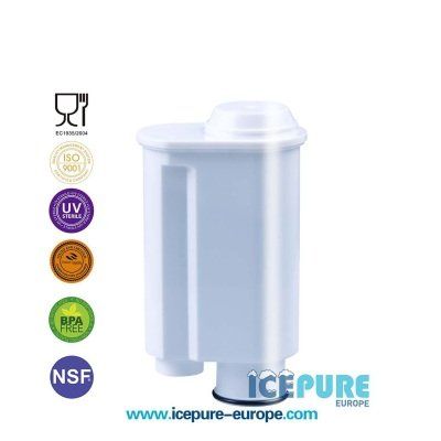 ICEPURE Aktivkohlefilter - 2 Stück