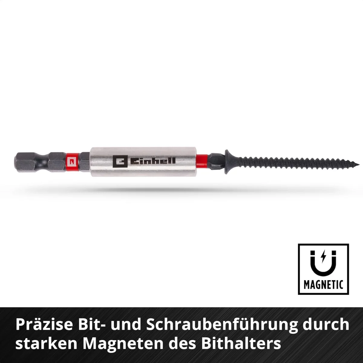 Einhell Bit & Bohrer-Set, 33tlg