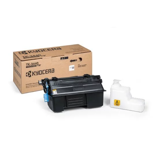 Kyocera TK-3440 Toner schwarz 40.000 Seiten (1T0C0T0NL0)