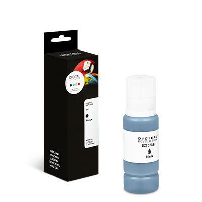 Epson 114 - alternative Tinte 'schwarz' 70 ml - Digital Revolution