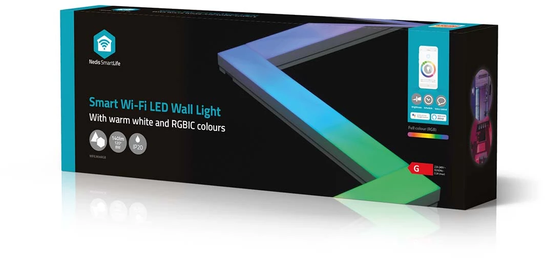 SmartLife Dekorative LED
