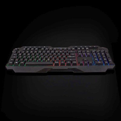 Wired Gaming Keyboard Wired Gaming Keyboard