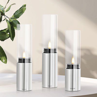 Blomus Windlichter 3er Set