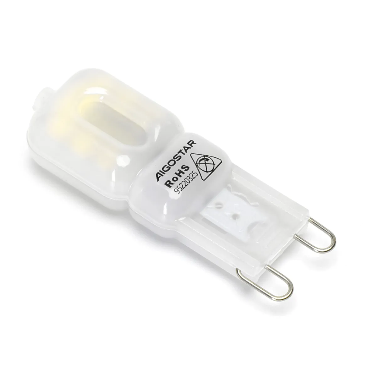 Aigostar LED 'Kompakt', 2,5W, G9 Aigostar LED 'Kompakt', 2,5W, G9