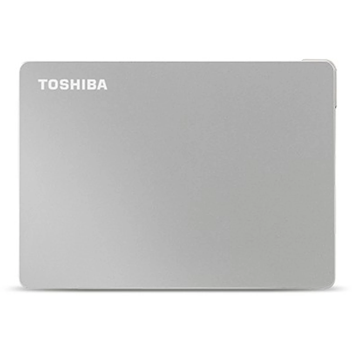 2,5 4TB Toshiba Canvio Flex 3.2 Gen 1 (3.1 Gen 1) - Silber