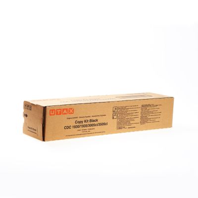 Utax 1T02LK0UTC Toner schwarz 25.000 Seiten