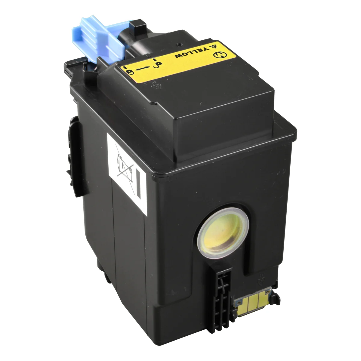 Develop TNP-48 Y - alternativer Toner 'gelb' 11.000 Seiten - Digital Revolution