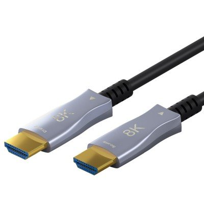 Goobay Optisches Hybrid High-Speed-HDMI™-Kabel mit Ethernet (AOC)