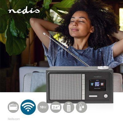 Nedis Internetradio