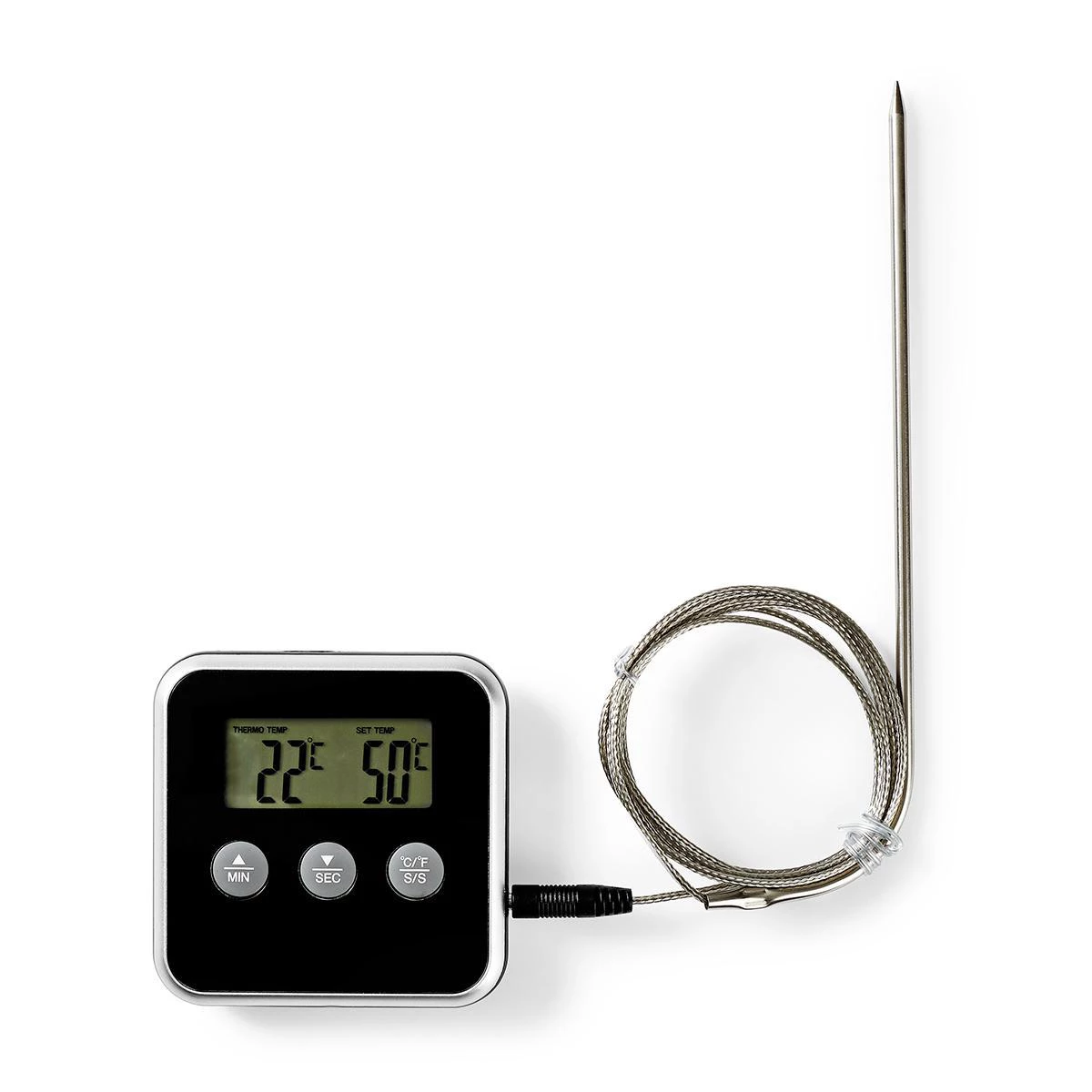 Nedis Fleischthermometer