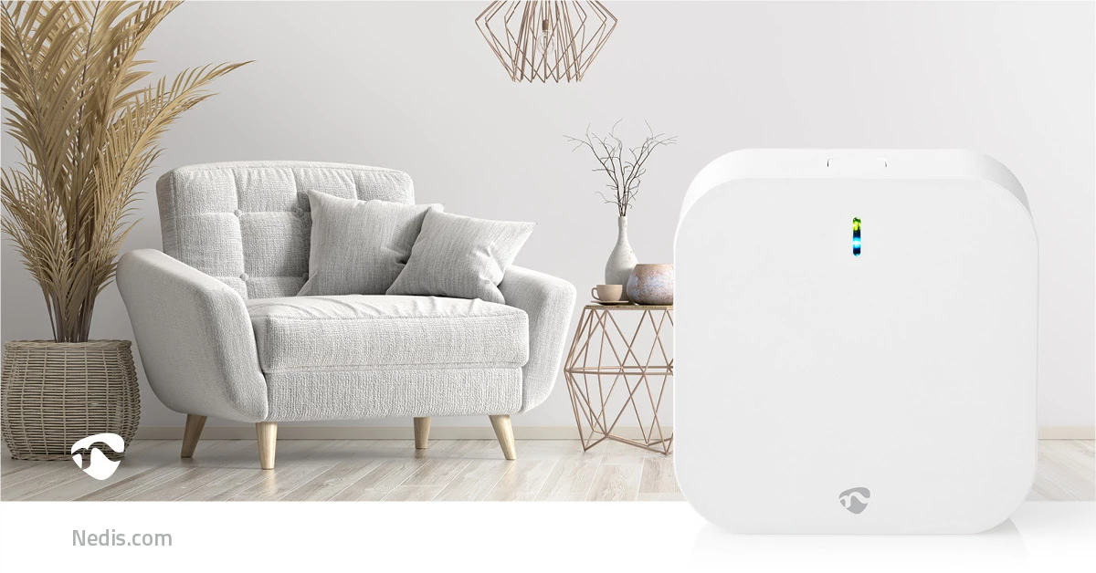 Nedis Zigbee Gateway