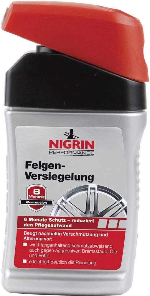 Nigrin Performance Felgen-Versiegelung 300ml