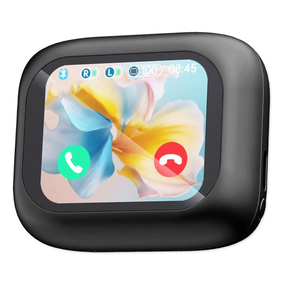 Fontastic TWS In-Ear Kopfhörer + Smart Case, schwarz