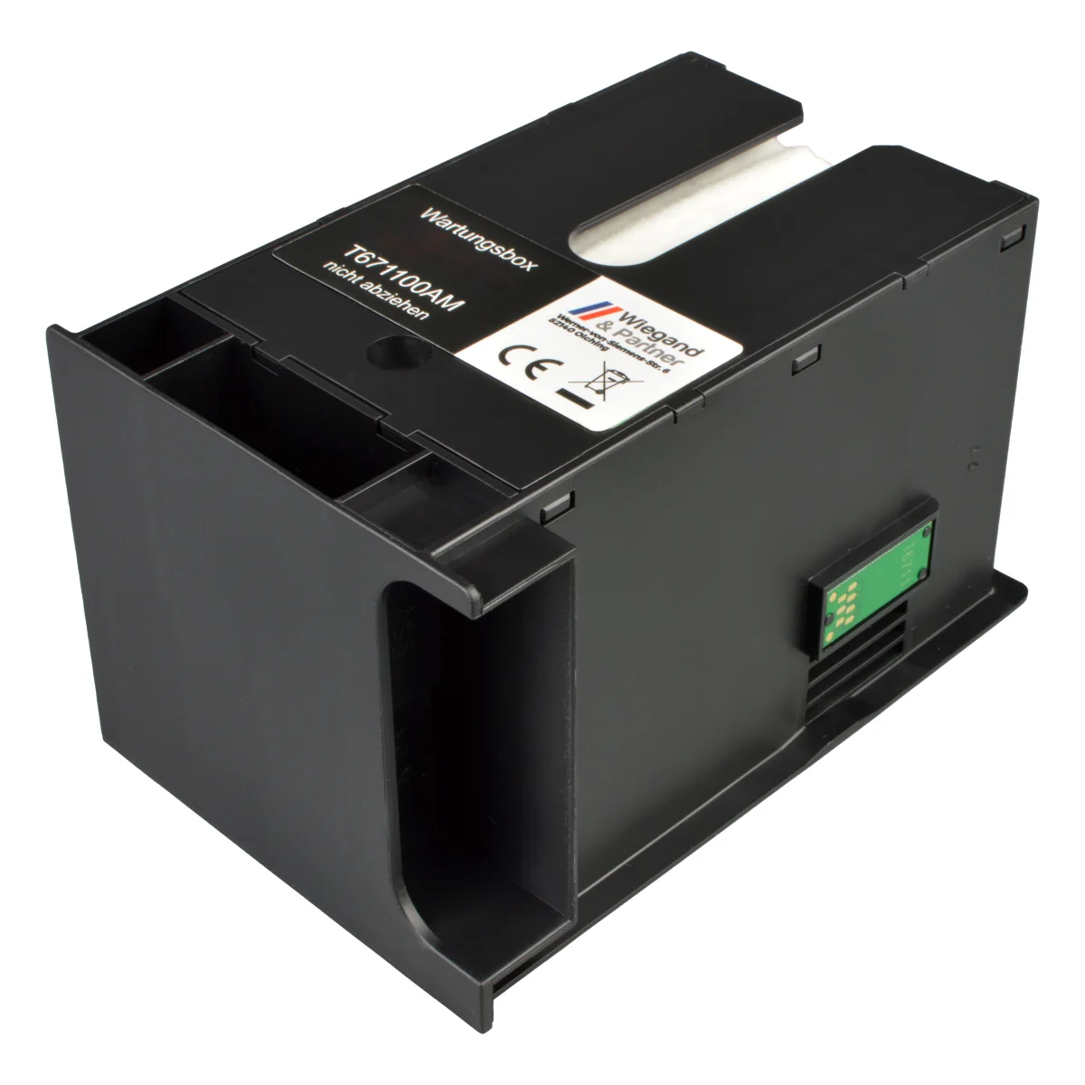 Epson T6711 - alternative Wartungsbox  - Digital Revolution