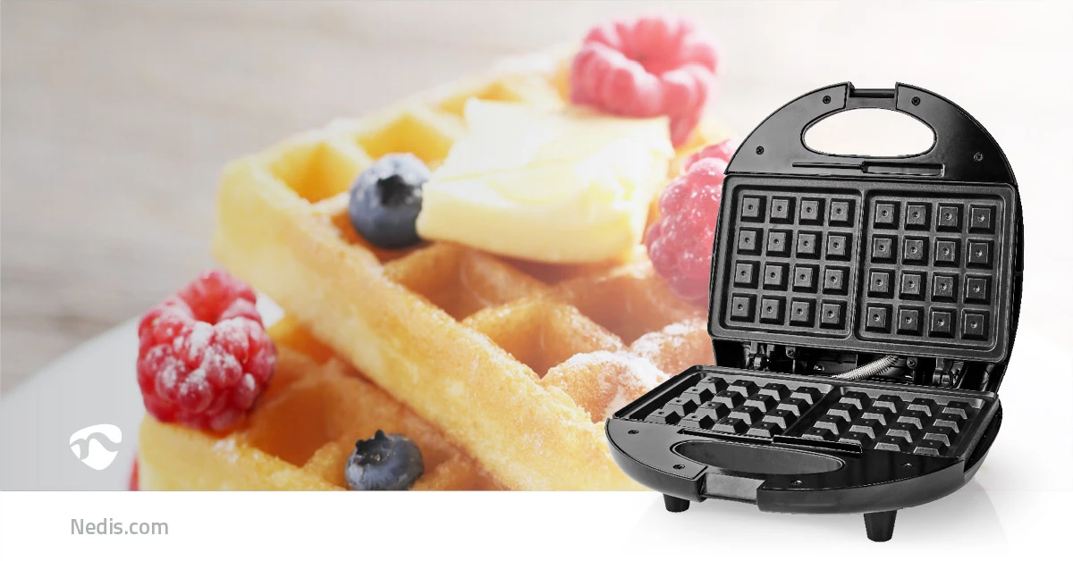 Waffelplatte