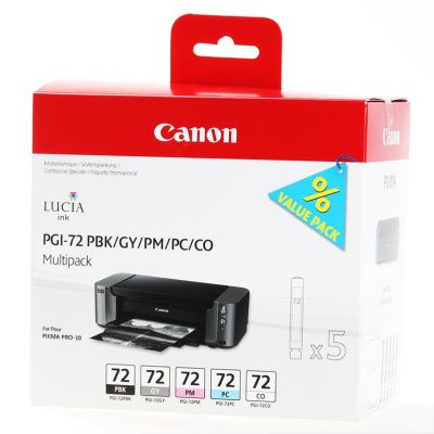 Canon MultiPack 'PGI-72'