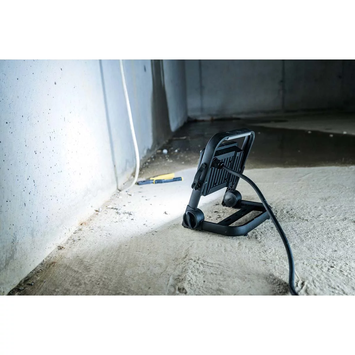 Brennenstuhl Mobile LED-Bauleuchte JARO 4060 M, 30W