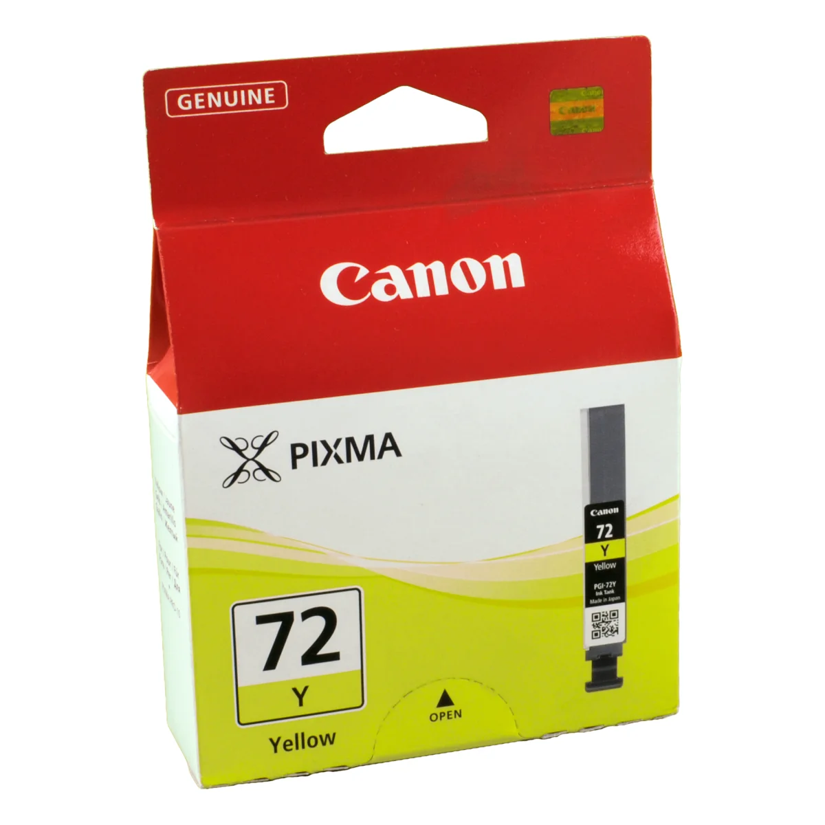 Canon Tinte 6406B001  PGI-72Y  yellow