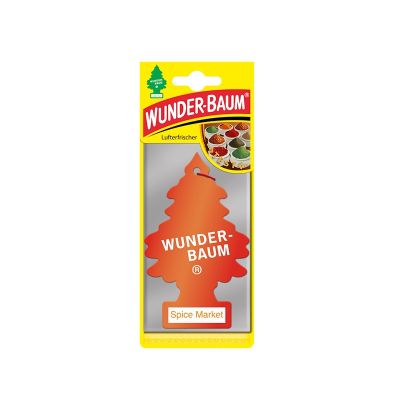 Wunderbaum Lufterfrischer - Spice Market