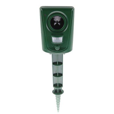 Ultraschall Hunde / Katzen / Marderabwehr 16 - 60 kHz