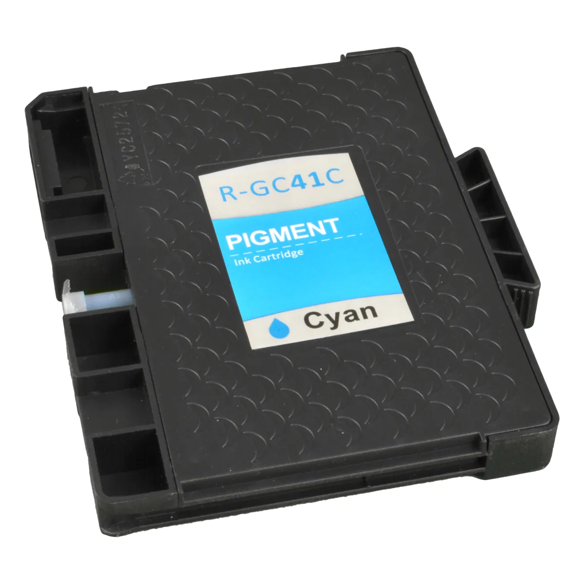 Ricoh GC-41 C, CL - alternative Patrone 'cyan' 2200 Seiten - Digital Revolution