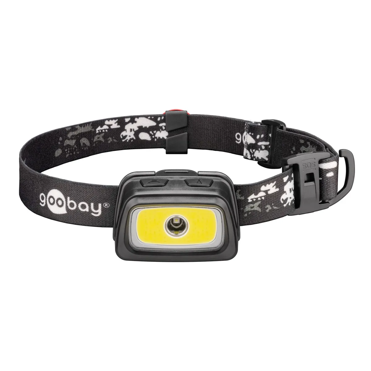 Goobay LED-Stirnlampe High Bright 240