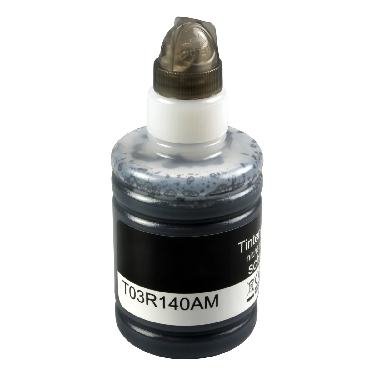 Epson 102 - alternative Tinte 'schwarz' 127 ml - Digital Revolution