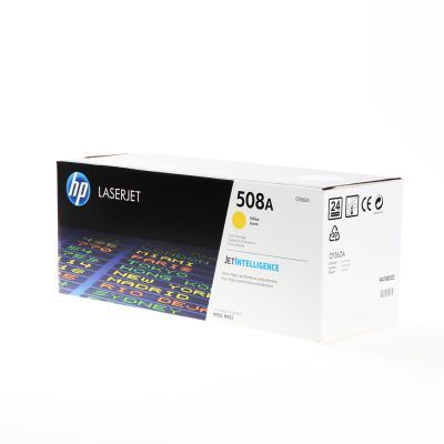 HP Toner '508A' gelb 5.000 Seiten