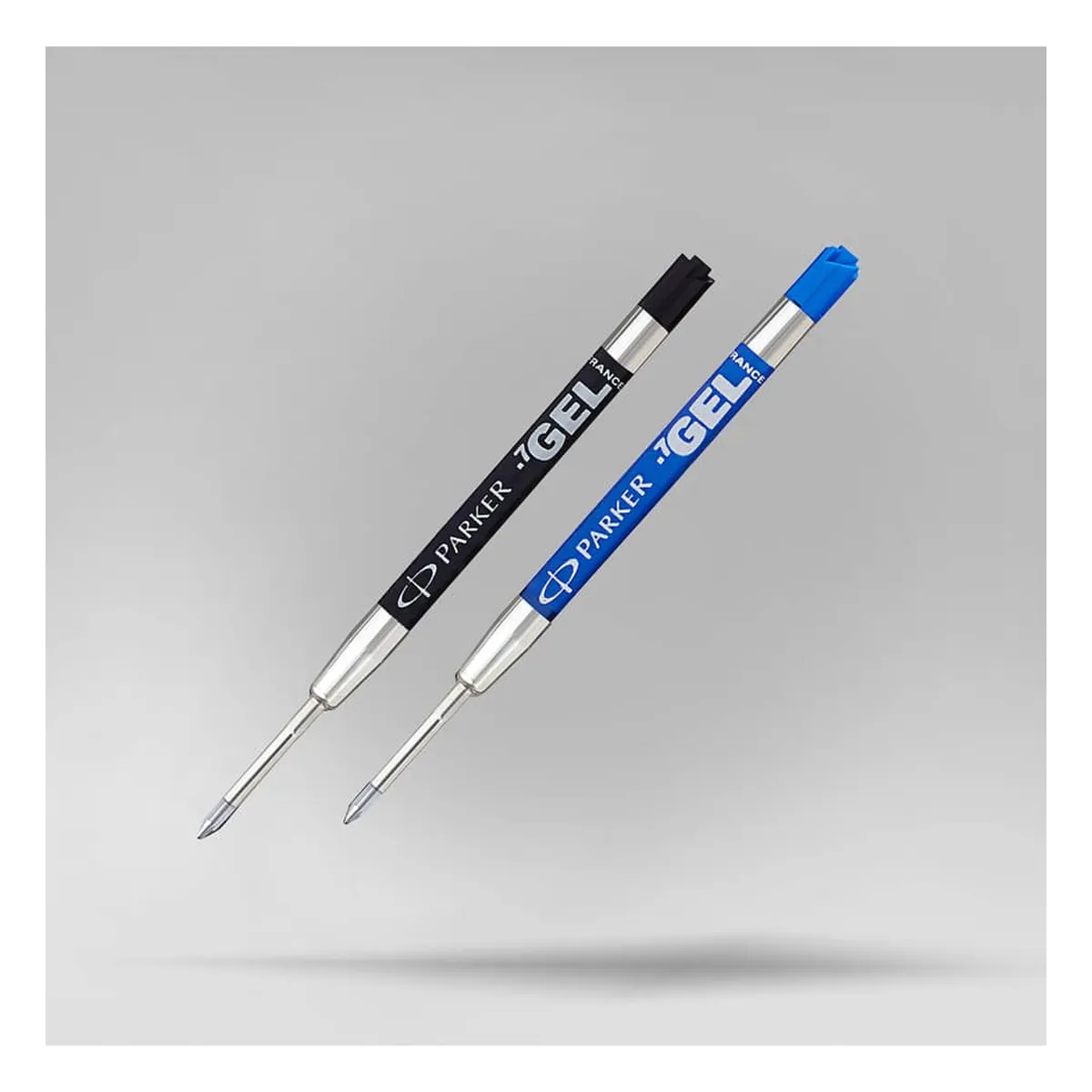 Parker Quink Gelmine - M, blau, 1 Stück im Blister