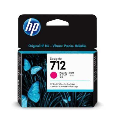 HP MultiPack '712' 3x magenta 87 ml
