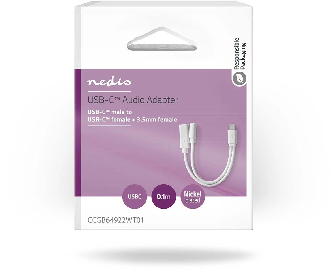 Nedis USB-C™ Adapter