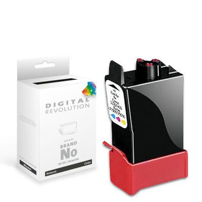 Digital Revolution Tintenpatrone BCI-24/21 farbig 12,6 ml