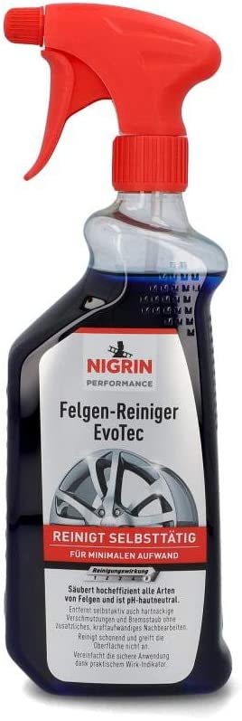 Nigrin Felgen-Reiniger EvoTec 750ml