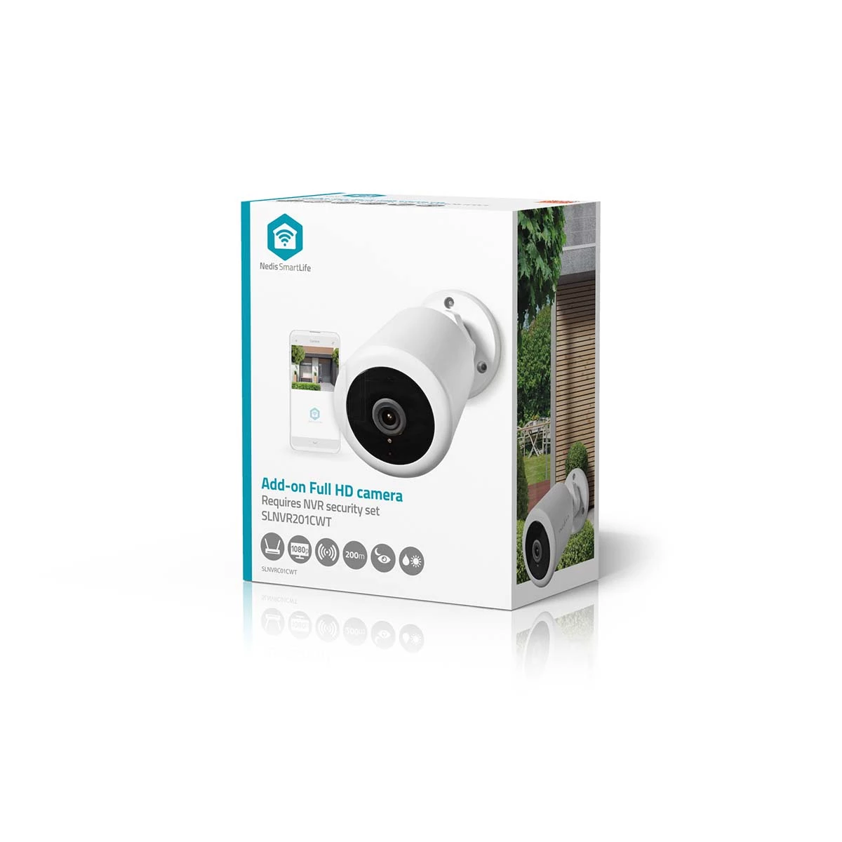 SmartLife Drahtloses Kamerasystem SmartLife Drahtloses Kamerasystem