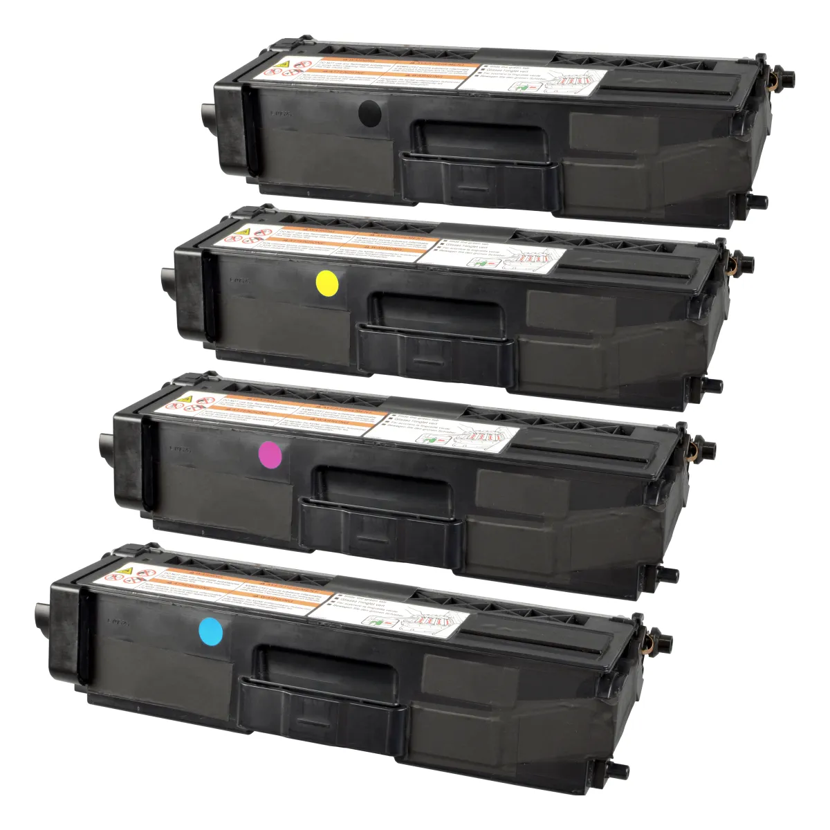 Brother TN-326 - alternativer Toner 'schwarz cyan magenta gelb' 14.500 Seiten - Digital Revolution