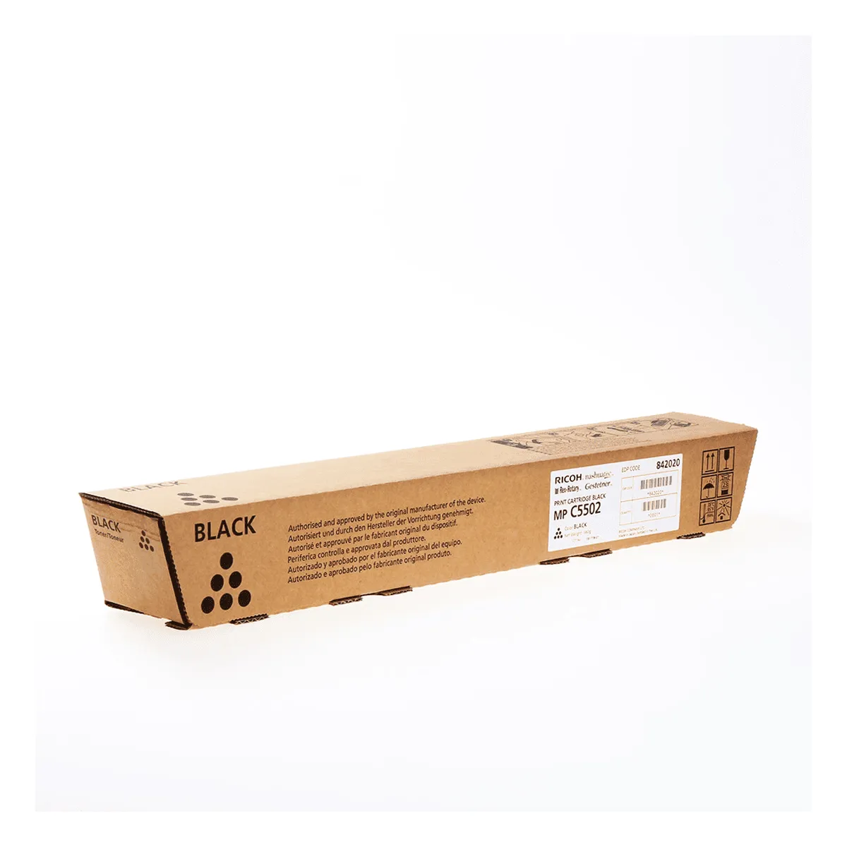 Ricoh TYPE5502E Toner schwarz 31.000 Seiten (841683)