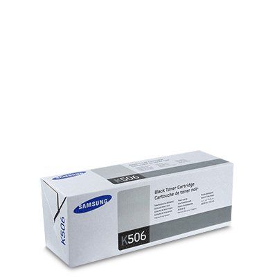 Samsung Toner 'K506L' schwarz 6.000 Seiten