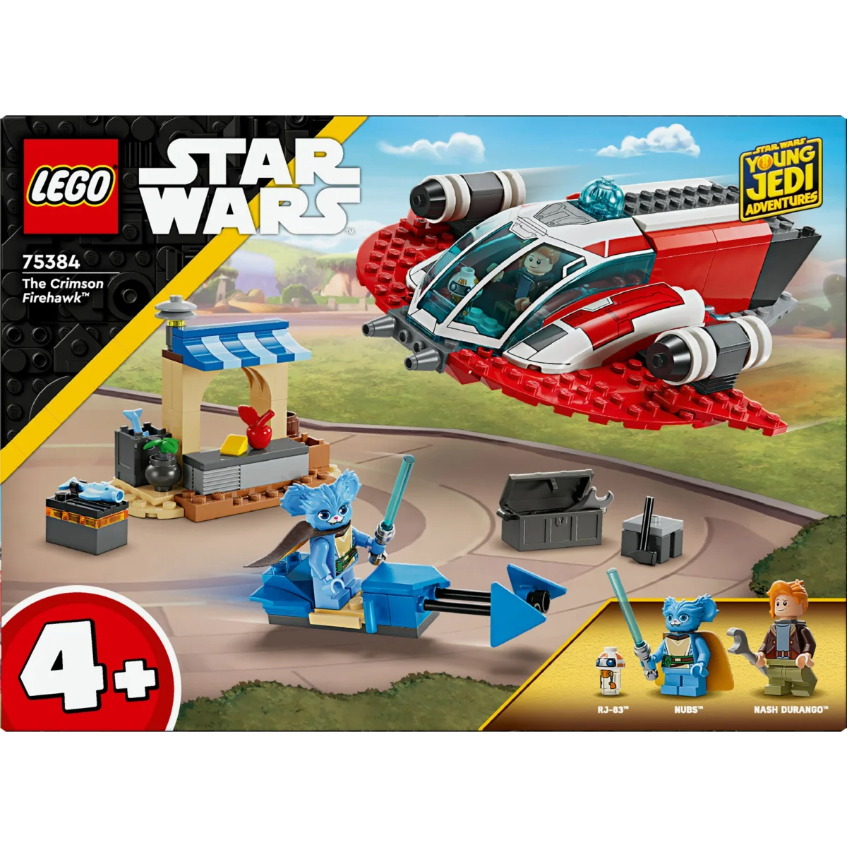 LEGO® Star Wars Der Crimson Firehawk 75384 LEGO® Star Wars Der Crimson Firehawk 75384