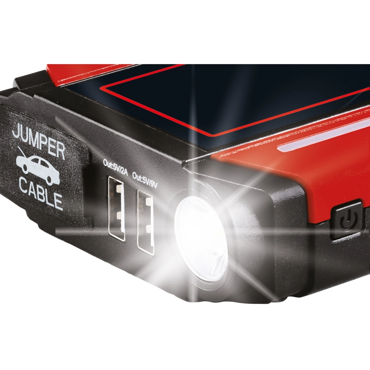 Einhell Jump-Start - Power Bank CE-JS 18/1